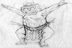 Sumo Wrestling